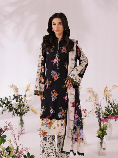 Coco by zarashahjahan D-290 Lawn Printed 3pc