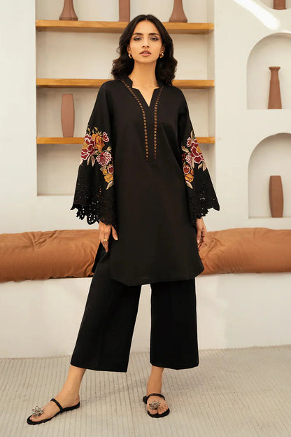 Izel D-306 Lawn Embroidered 2Pc